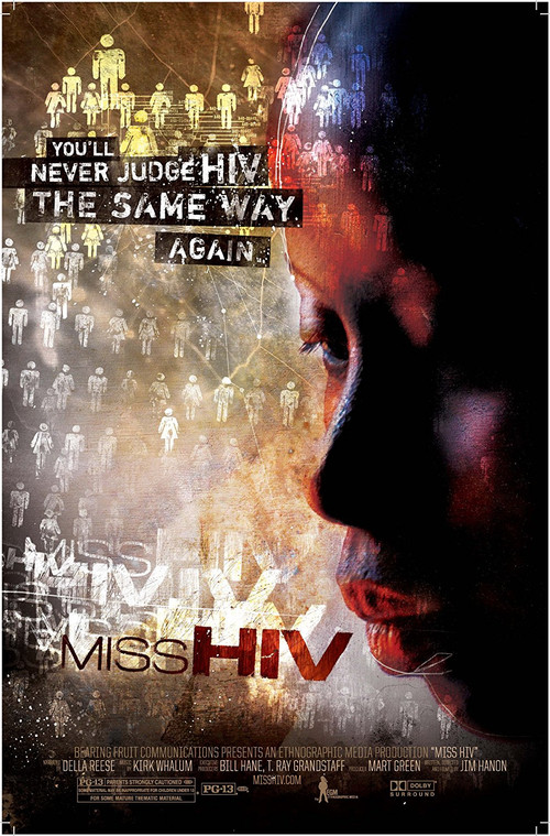 Miss HIV (2007) poster