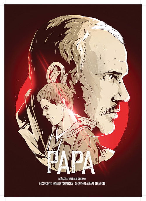 Pa-Pa (2015) poster