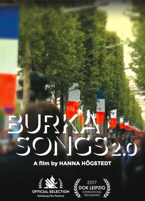 Burka Songs 2.0 (2017) poster