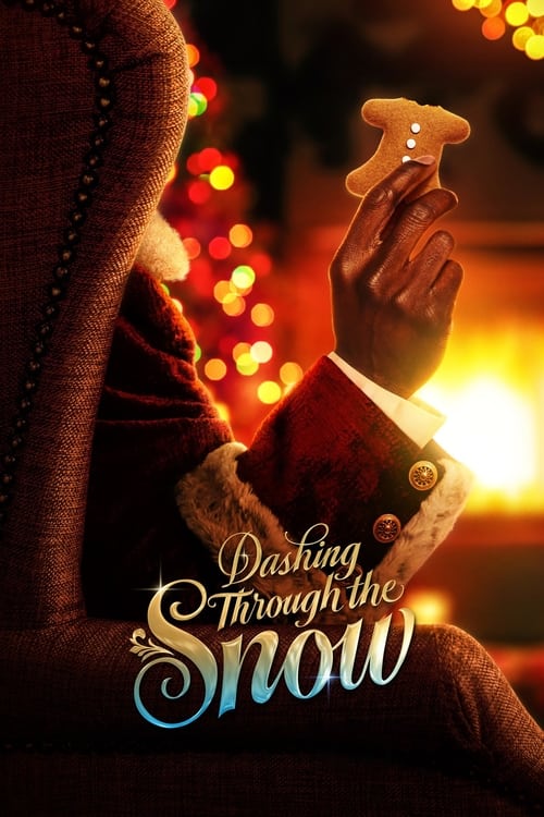 Dashing Through the Snow (2023) poster