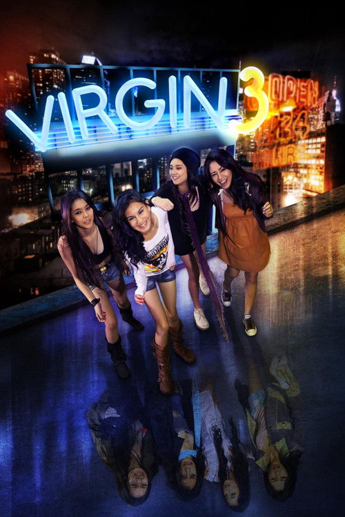 Virgin 3 (2011) poster