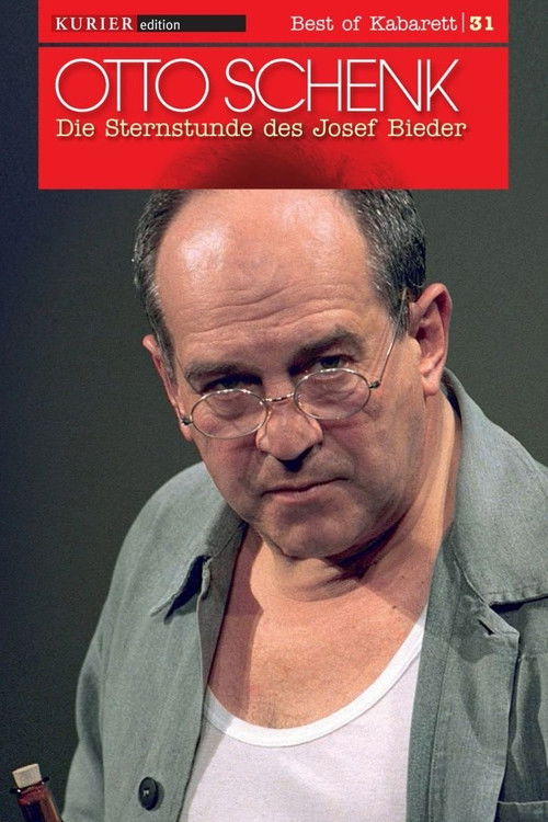 Die Sternstunde des Josef Bieder (1993) poster