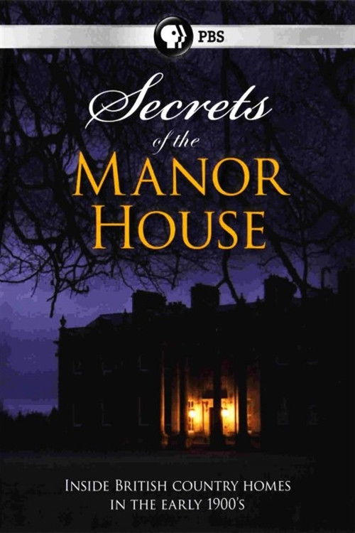 Secrets of the Manor House (2012) poster