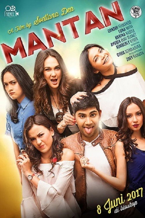 Mantan (2017) poster