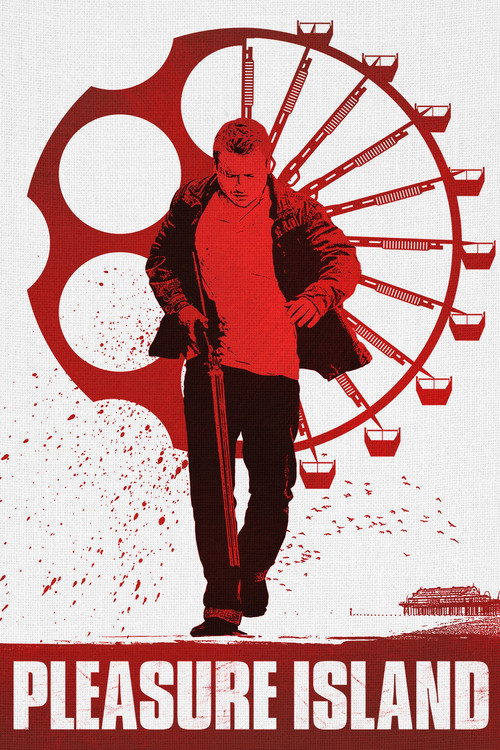 Pleasure Island (2015) poster
