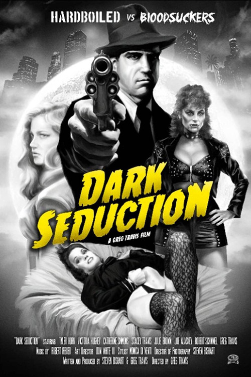 Dark Seduction (1984) poster