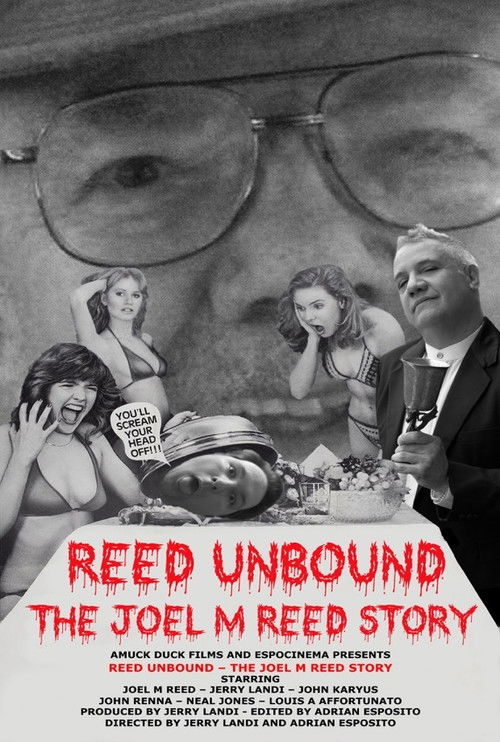 Reed Unbound: The Joel M Reed Story (2019) poster