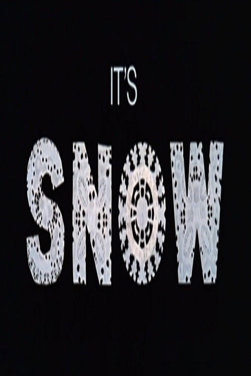 It's Snow (1974) poster
