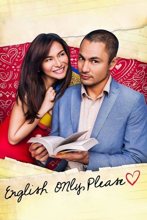 English Only, Please (2014) poster