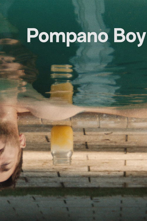 Pompano Boy (2021) poster