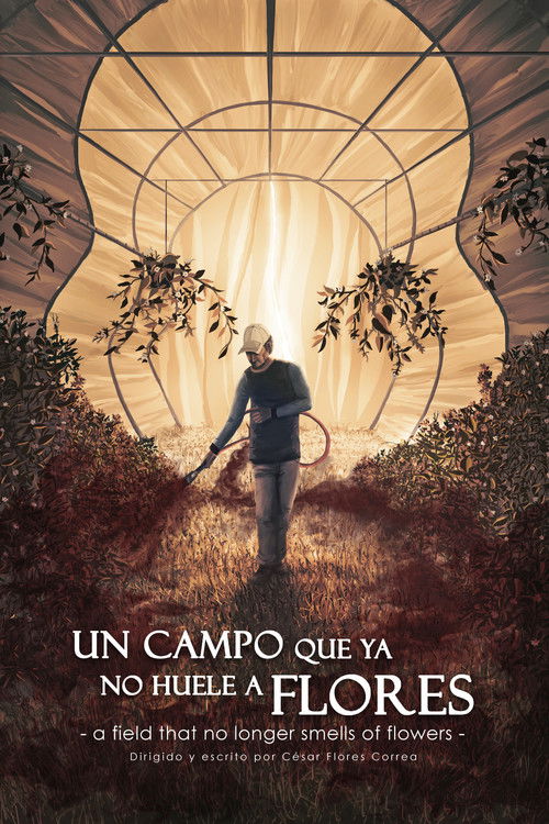 A field that no longer smells of flowers (2023) poster