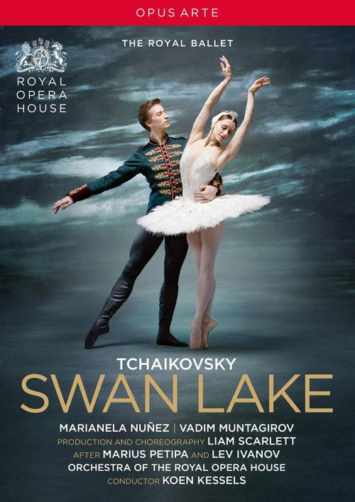 Royal Opera House: Swan Lake (2018) poster