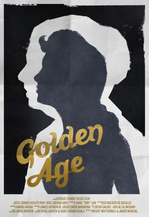 Golden Age (2017) poster