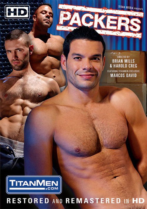 Packers (2004) poster