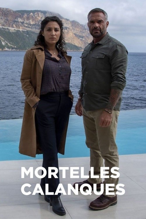 Mortelles Calanques (2021) poster