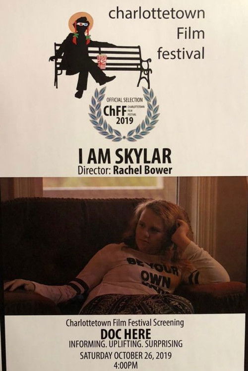 I Am Skylar (2019) poster
