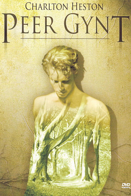 Peer Gynt (1941) poster