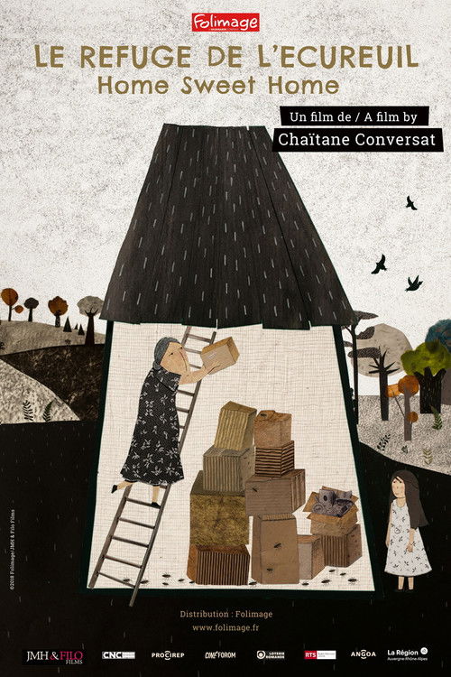 Le refuge de l'écureuil (2019) poster