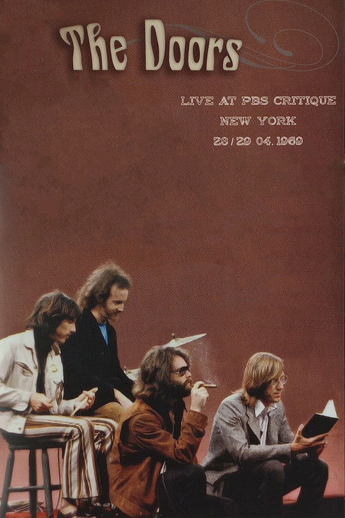 The Doors: PBS Critique (1969) poster