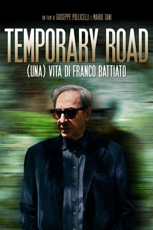 Temporary Road. (una) Vita di Franco Battiato (2013) poster