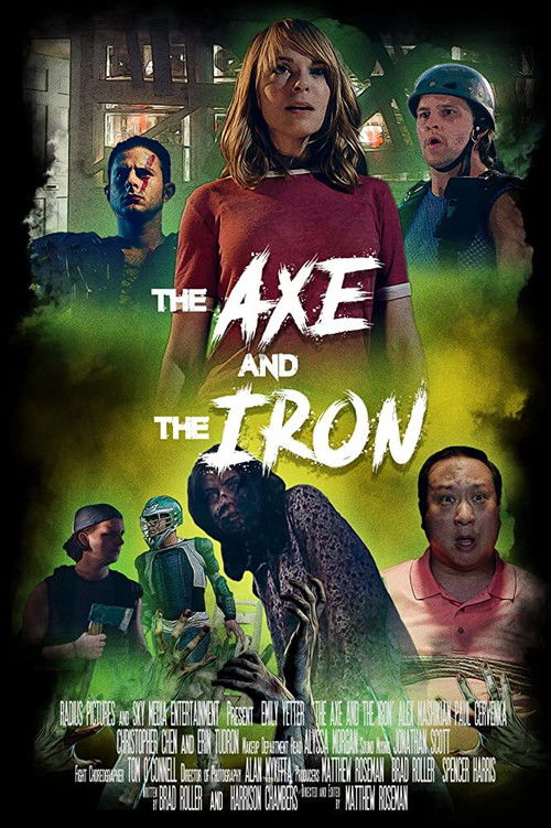 The Axe and the Iron (2020) poster