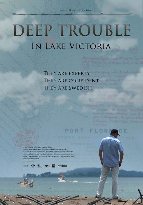Deep Trouble in Lake Victoria (2012) poster