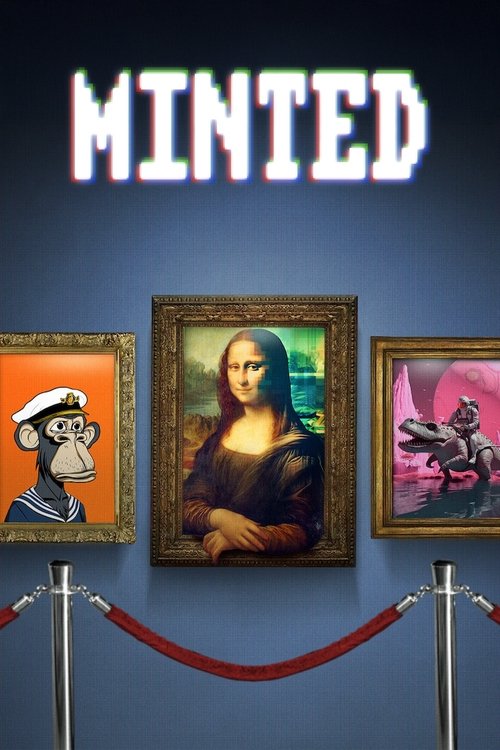 Minted (2023) poster