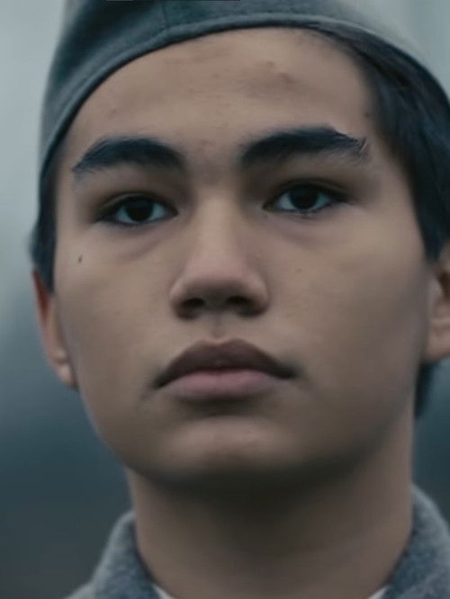 Heritage Minutes: Tom Longboat (2022) poster