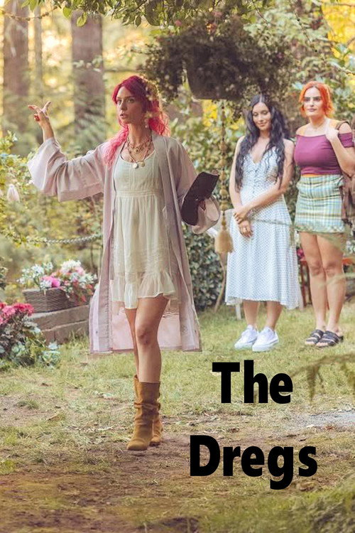The Dregs poster