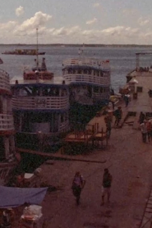 Amazonas (2021) poster