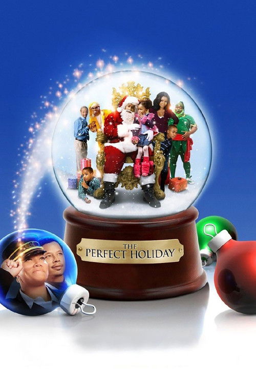 The Perfect Holiday (2007) poster
