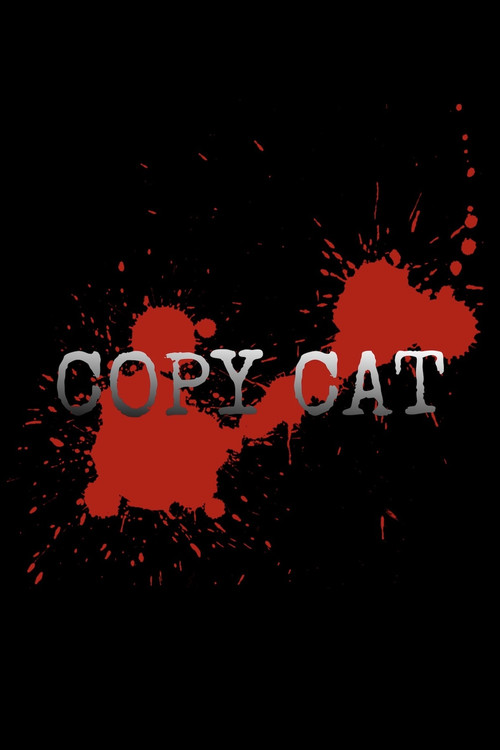Copy Cat (2020) poster