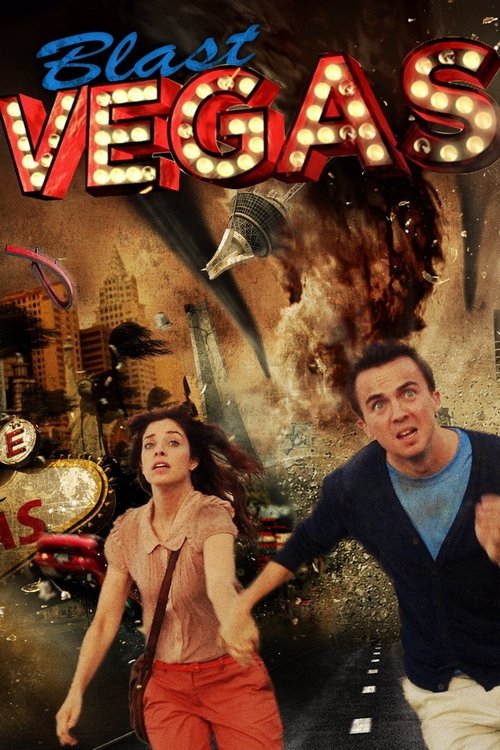 Blast Vegas (2013) poster