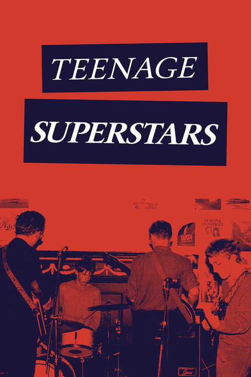 Teenage Superstars (2017) poster