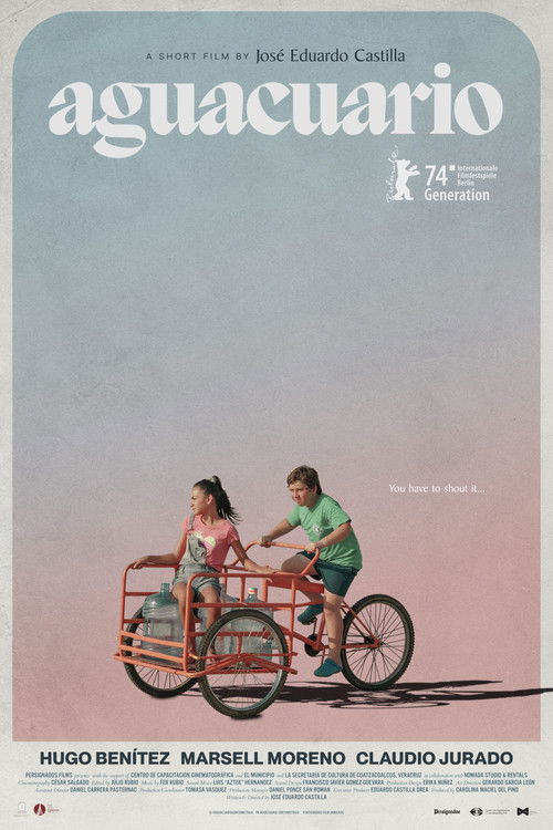 Aguacuario (2024) poster
