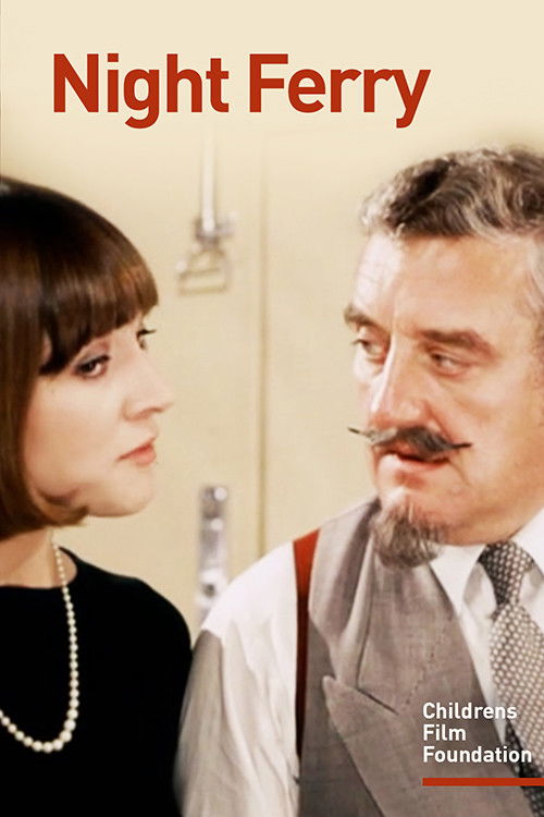 Night Ferry (1976) poster