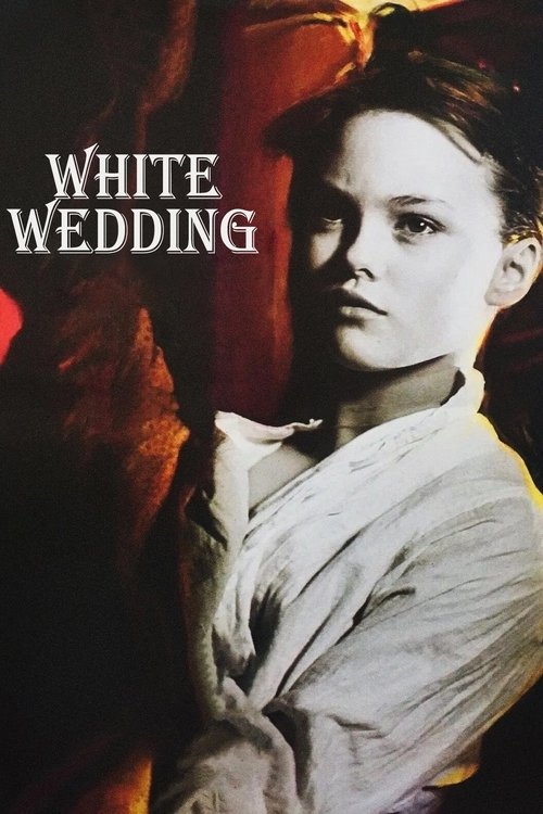 White Wedding (1989) poster