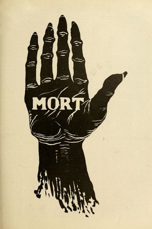 Mortmain (1915) poster