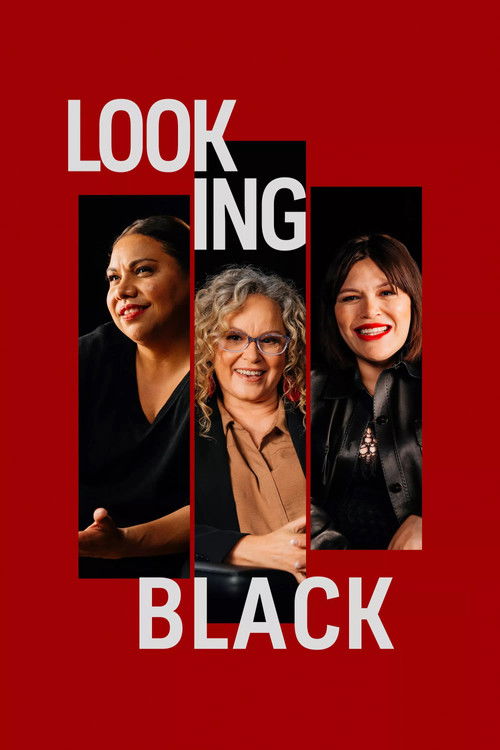 Looking Black (2022) poster