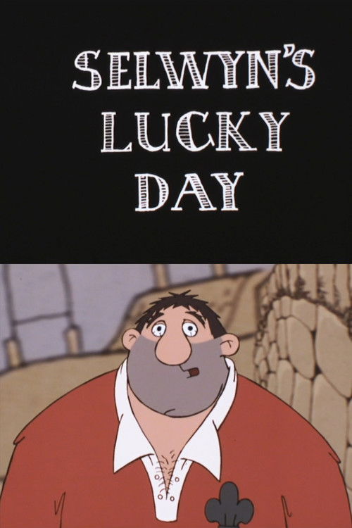 Selwyn's Lucky Day (2000) poster