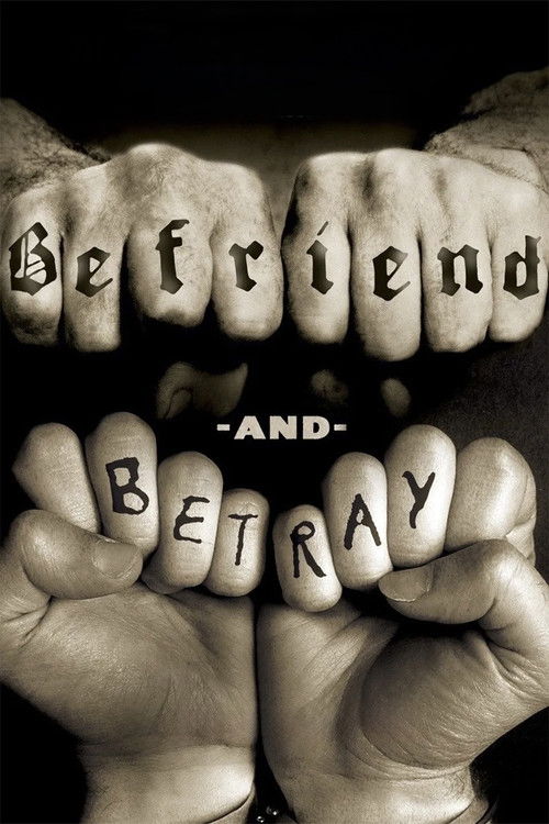 Befriend and Betray (2011) poster