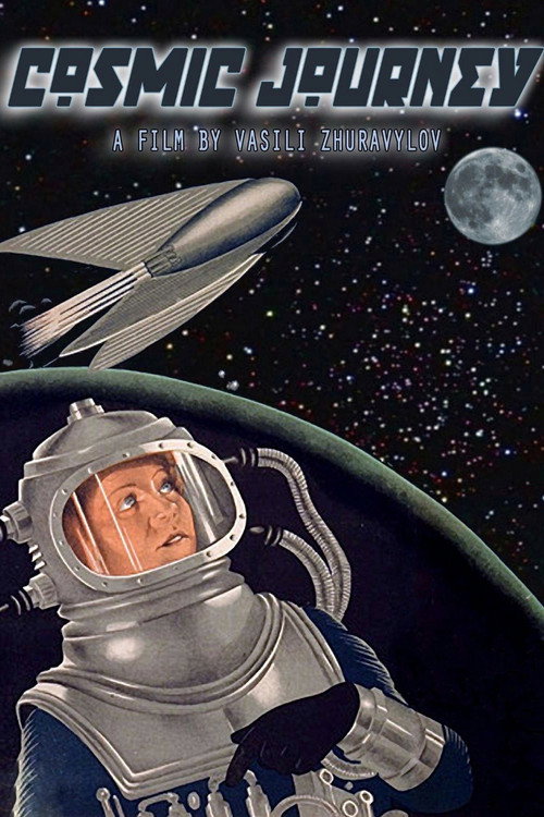 Космический рейс (1936) poster