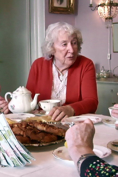 Afternoon Tea (2015) poster