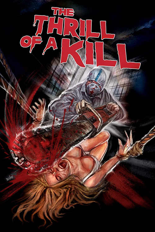 The Thrill of a Kill (2012) poster