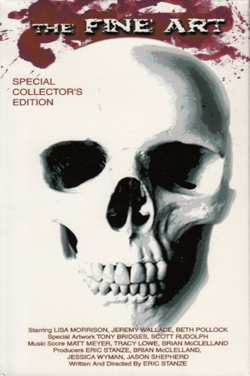 The Fine Art (1992) poster