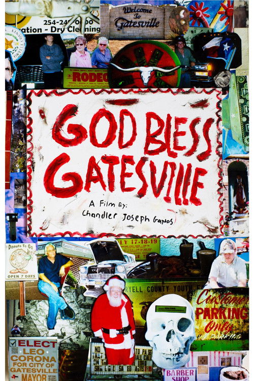 God Bless Gatesville (2025) poster