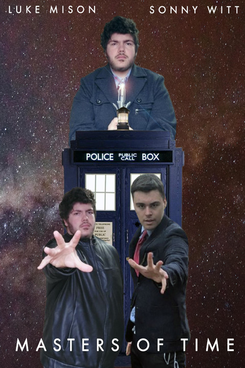 Masters Of Time (2025) poster