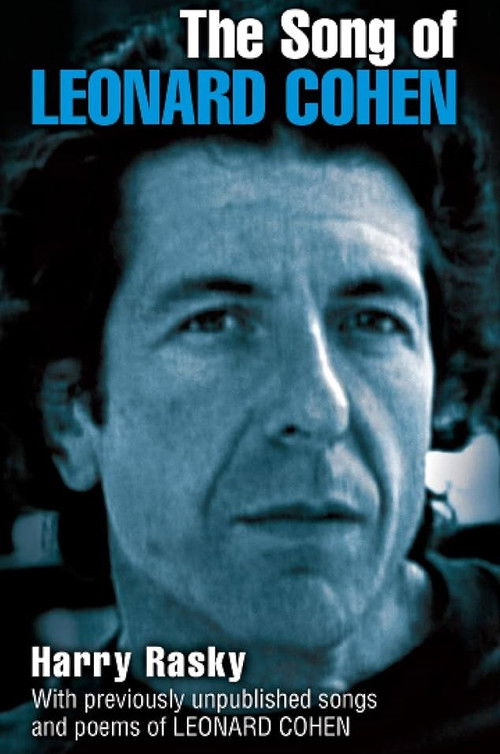 The Song of Leonard Cohen (1980) poster
