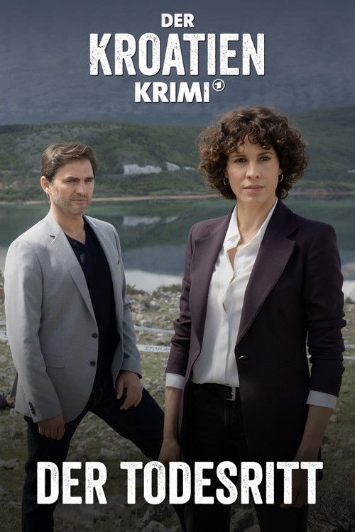 Der Kroatien-Krimi: Der Todesritt (2023) poster