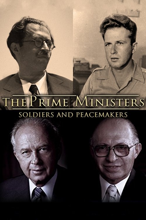 The Prime Ministers: Soldiers and Peacemakers (2015) poster
